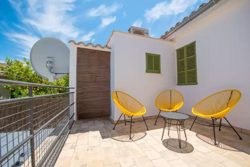 Ferienhaus auf Ca na mandola, Alaró