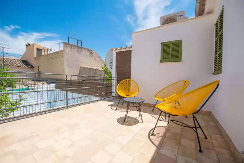 Ferienhaus auf Ca na mandola, Alaró