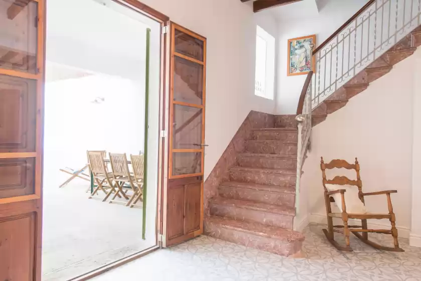 Ferienhaus auf Ca na mandola, Alaró