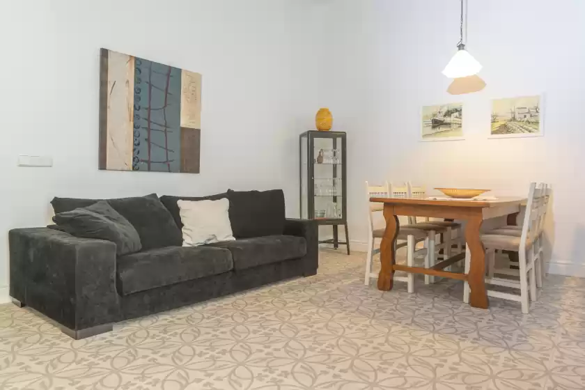 Ferienhaus auf Ca na mandola, Alaró