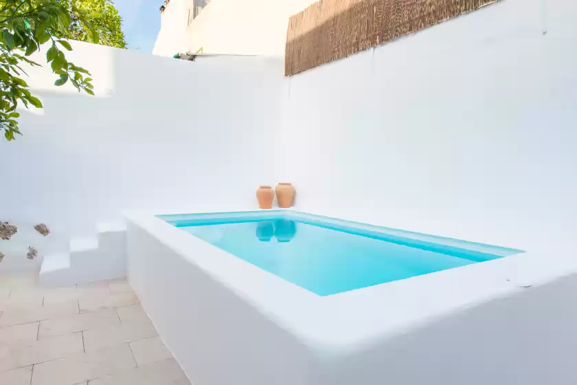 Ferienhaus auf Ca na mandola, Alaró