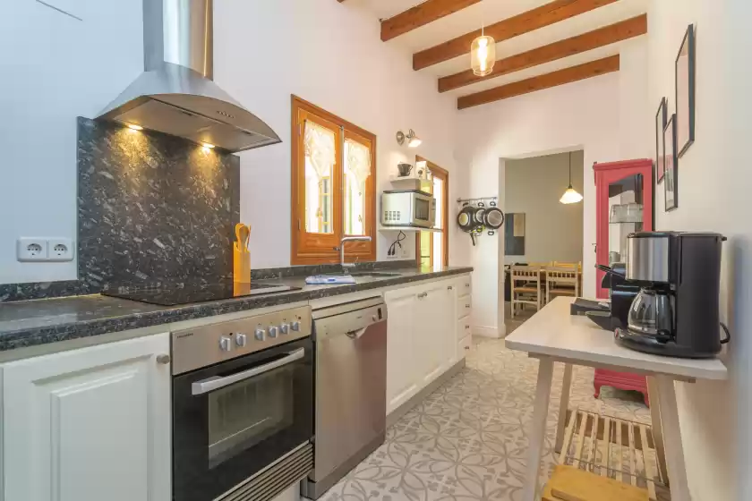 Ferienhaus auf Ca na mandola, Alaró