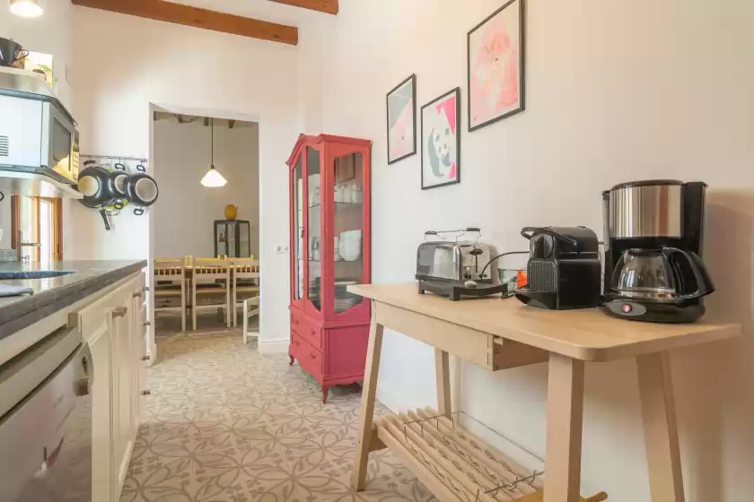 Ferienhaus auf Ca na mandola, Alaró