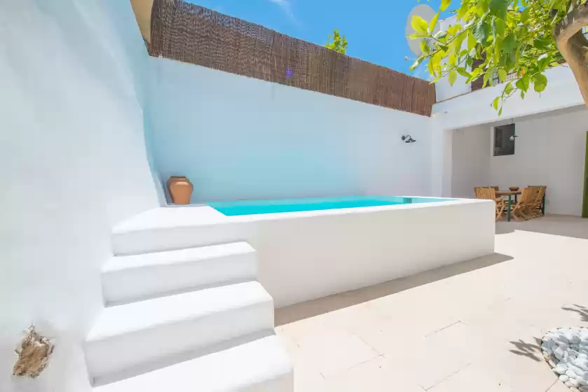 Ferienhaus auf Ca na mandola, Alaró