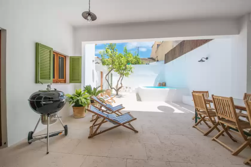 Ferienhaus auf Ca na mandola, Alaró