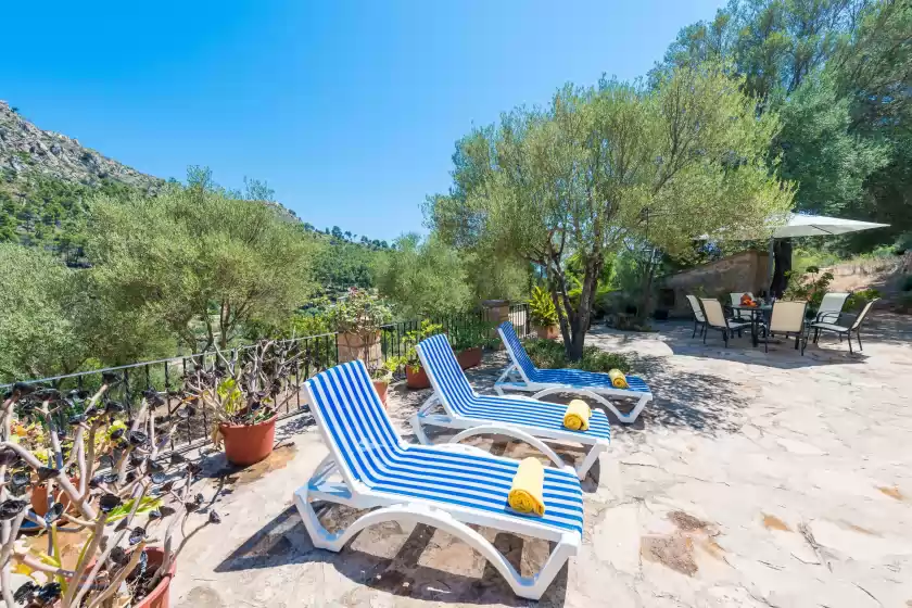 Holiday rentals in Sa tarongera, Andratx