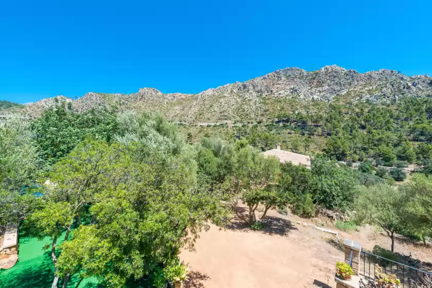 Holiday rentals in Sa tarongera, Andratx