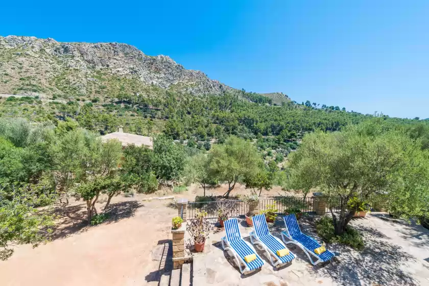 Holiday rentals in Sa tarongera, Andratx
