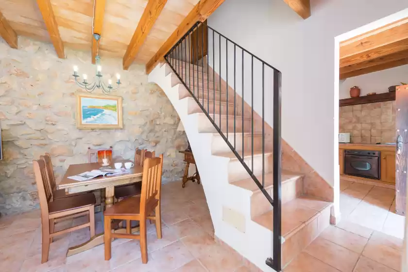 Holiday rentals in Sa tarongera, Andratx