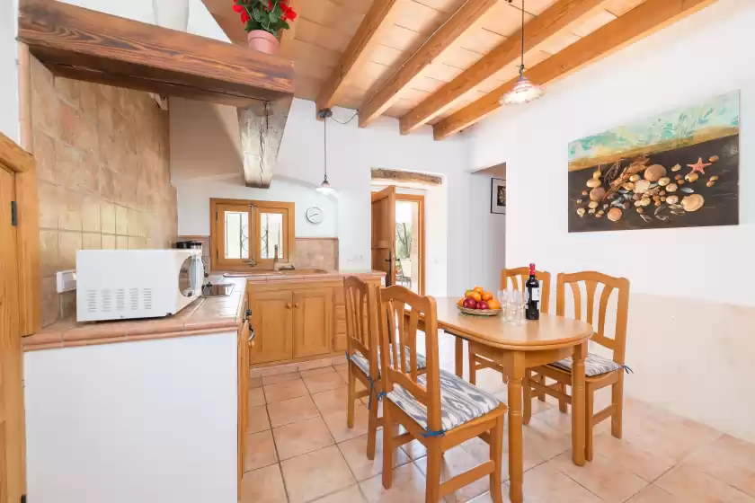 Holiday rentals in Sa tarongera, Andratx