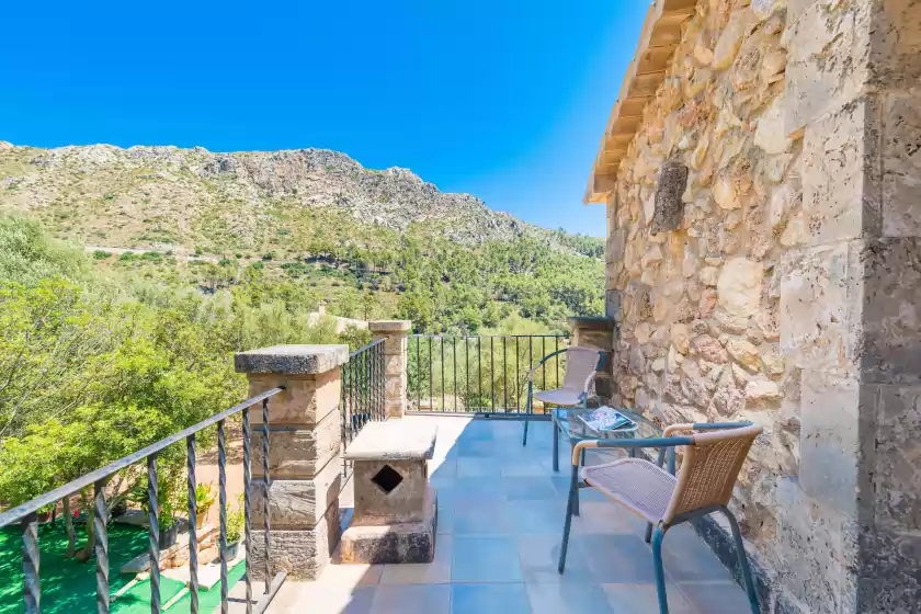 Holiday rentals in Sa tarongera, Andratx
