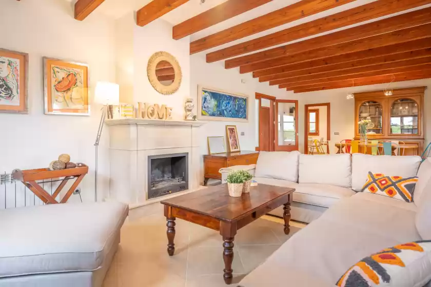 Holiday rentals in Can bielet, Binissalem