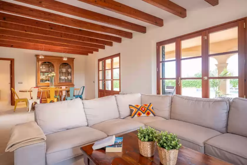 Holiday rentals in Can bielet, Binissalem