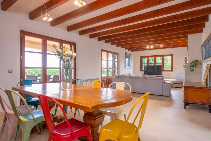 Holiday rentals in Can bielet, Binissalem