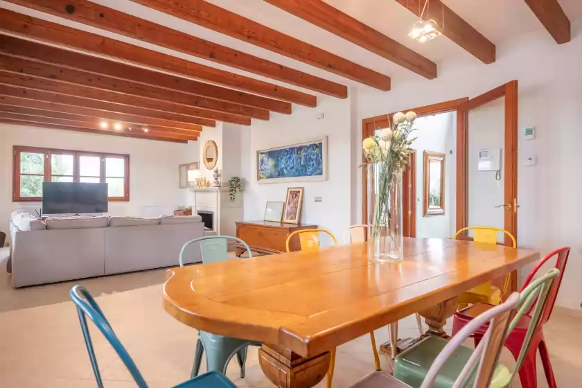 Holiday rentals in Can bielet, Binissalem