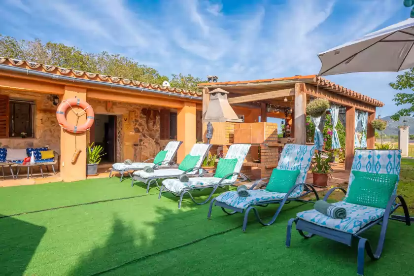 Ferienhaus auf Finca can calisto, Inca