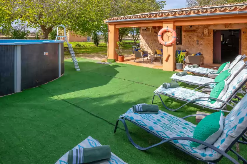 Ferienhaus auf Finca can calisto, Inca