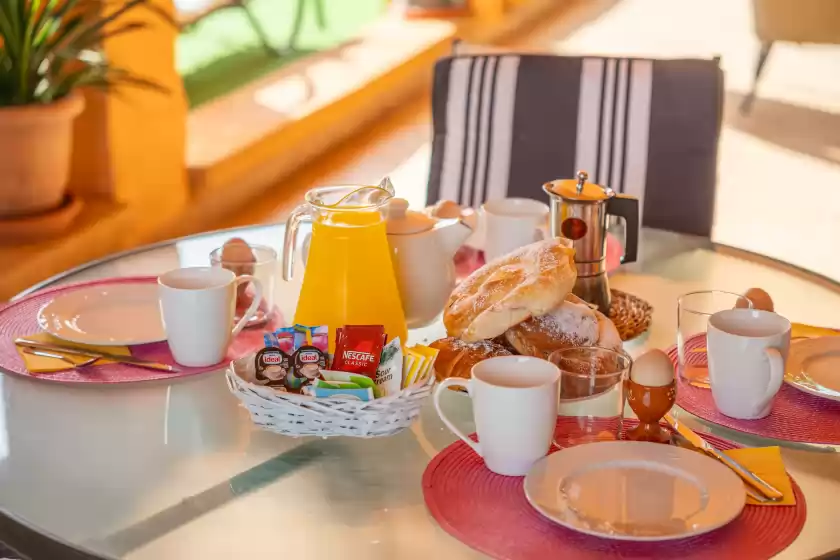 Ferienhaus auf Finca can calisto, Inca