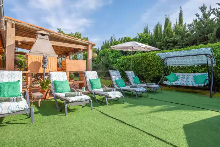 Ferienhaus auf Finca can calisto, Inca