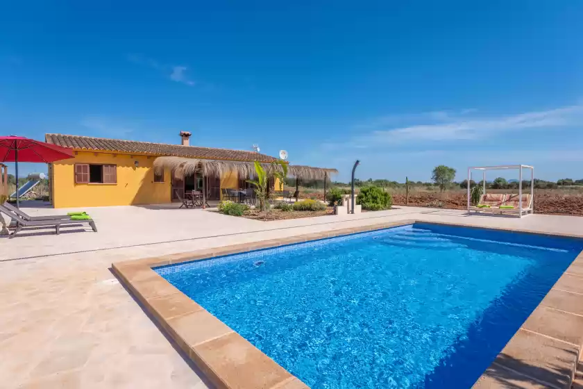 Location de vacances à Son fred