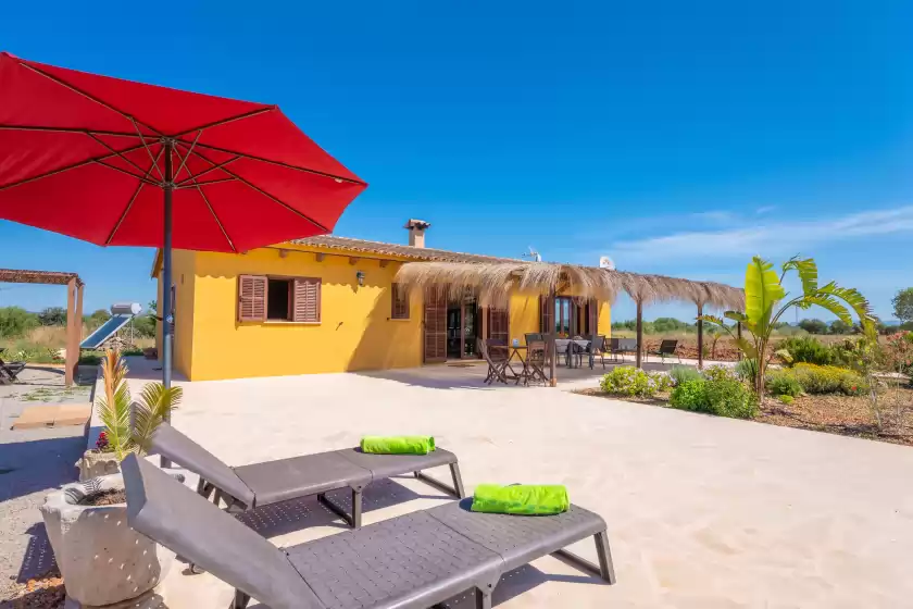 Location de vacances à Son fred, Felanitx