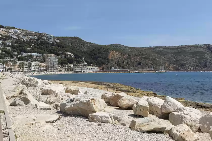 Holiday rentals in Caramelet, Xàbia/Jávea