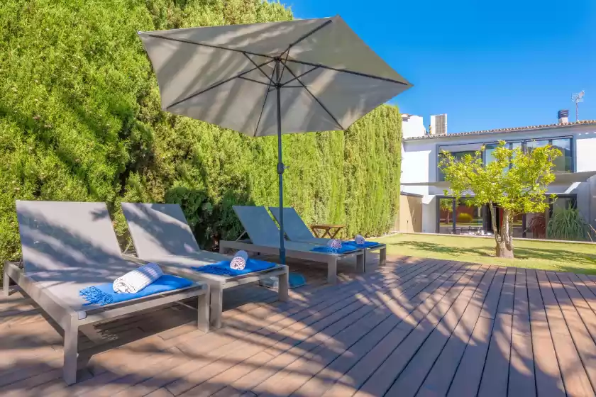 Holiday rentals in Can cabrit, Alaró