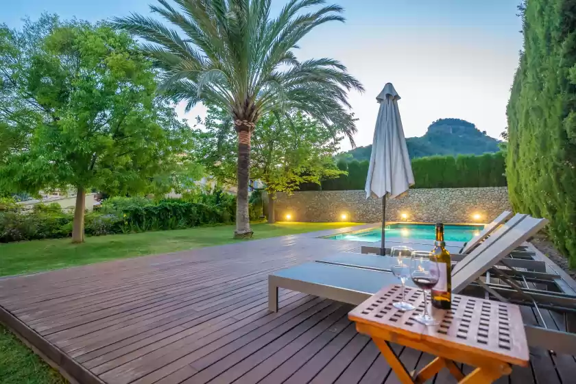 Holiday rentals in Can cabrit, Alaró