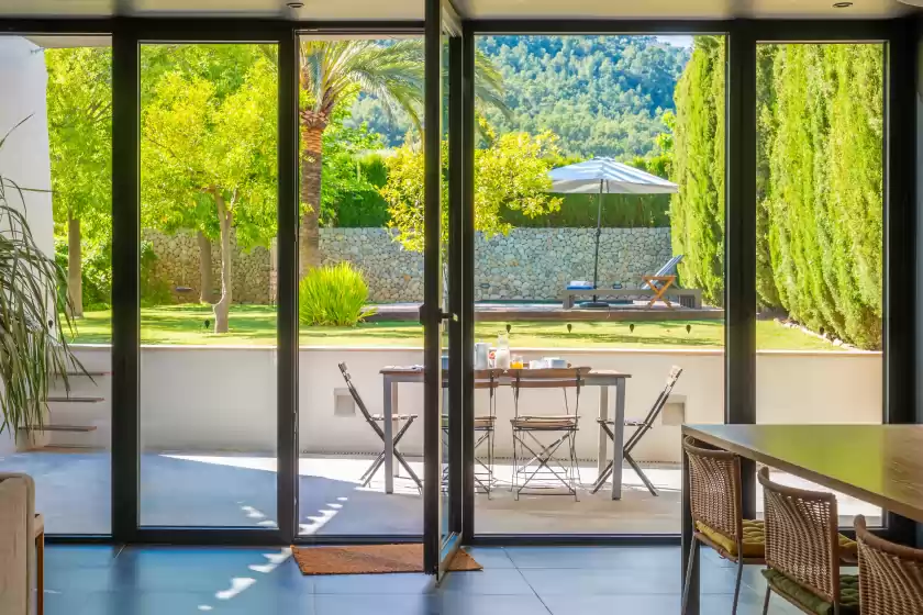 Holiday rentals in Can cabrit, Alaró