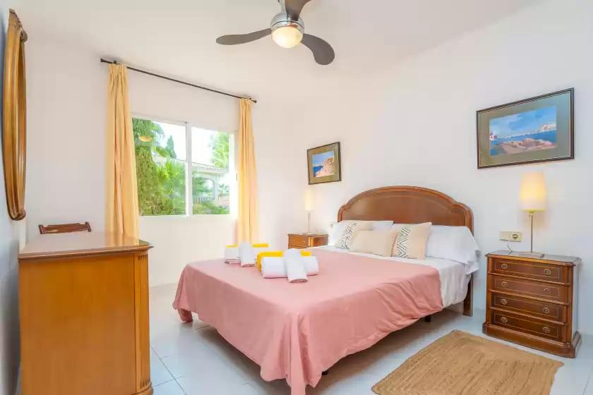 Alquiler vacacional en Villa berry, Santa Ponça