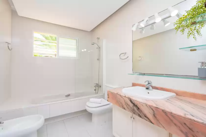 Alquiler vacacional en Villa berry, Santa Ponça