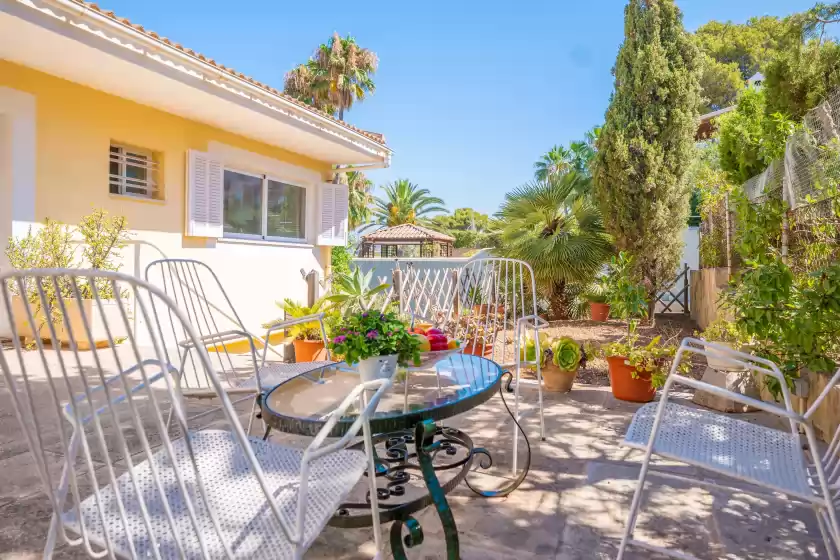 Alquiler vacacional en Villa berry, Santa Ponça
