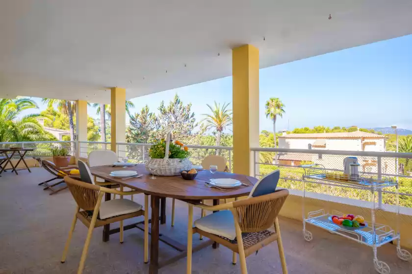 Alquiler vacacional en Villa berry, Santa Ponça