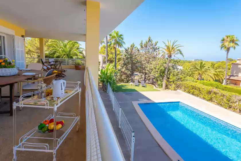 Alquiler vacacional en Villa berry, Santa Ponça