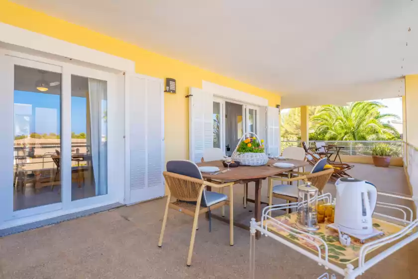 Alquiler vacacional en Villa berry, Santa Ponça
