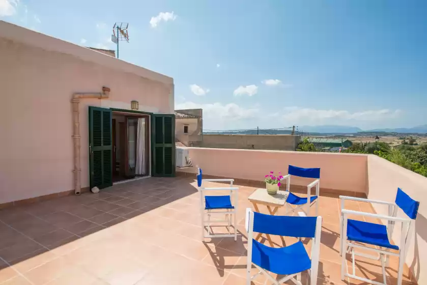 Holiday rentals in Villa sa fonera, Maria de la Salut