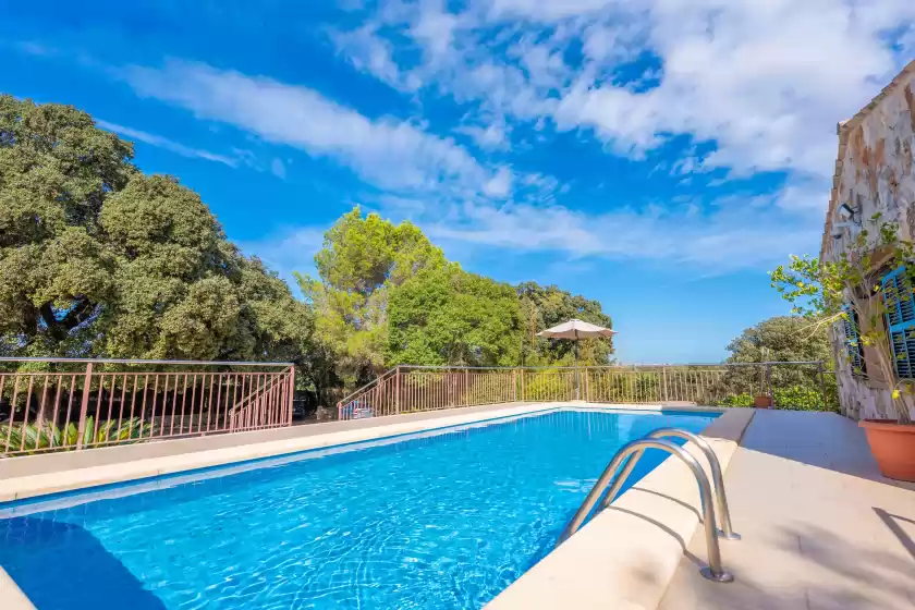 Holiday rentals in Ca na flores, Llubí