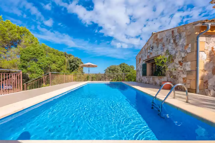 Holiday rentals in Ca na flores, Llubí