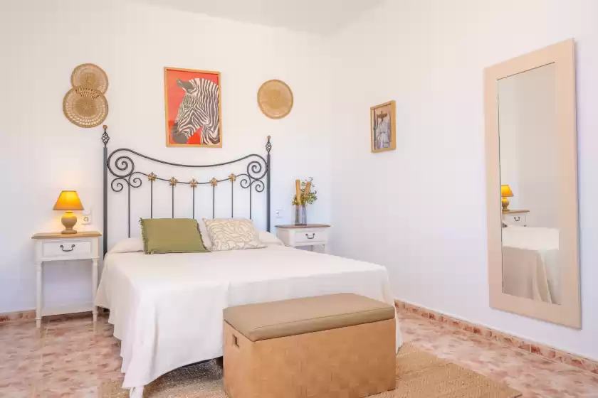 Holiday rentals in Ca na flores, Llubí