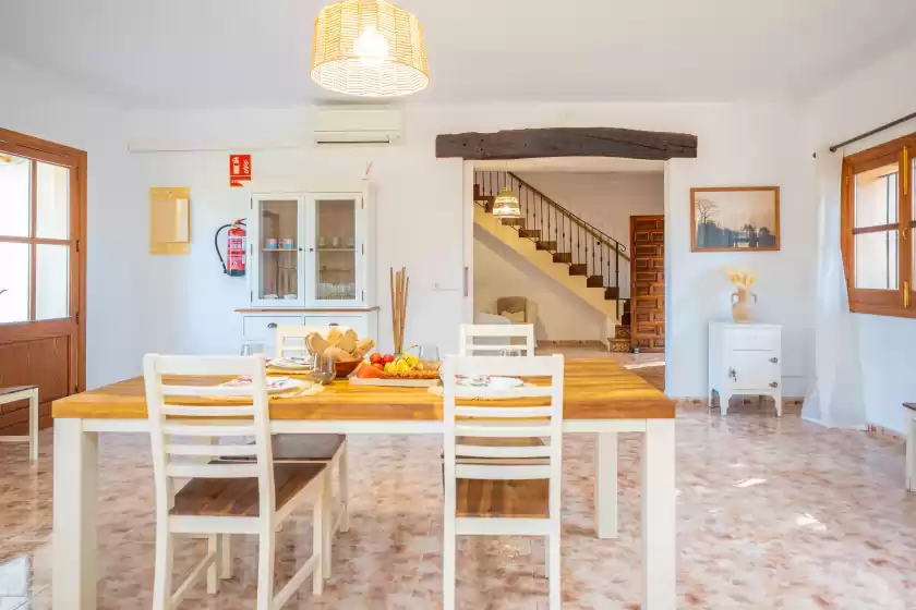 Holiday rentals in Ca na flores, Llubí