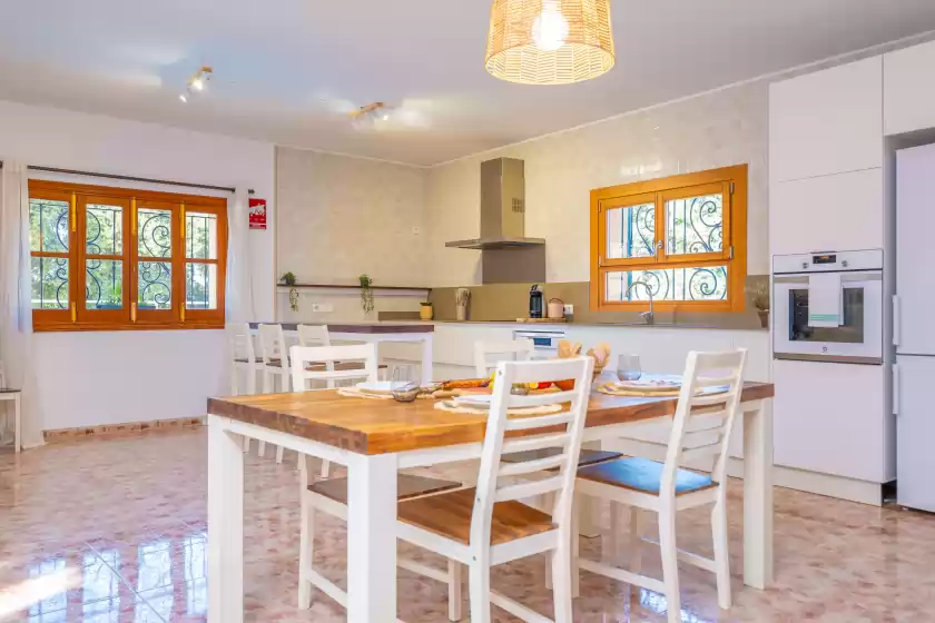 Holiday rentals in Ca na flores, Llubí