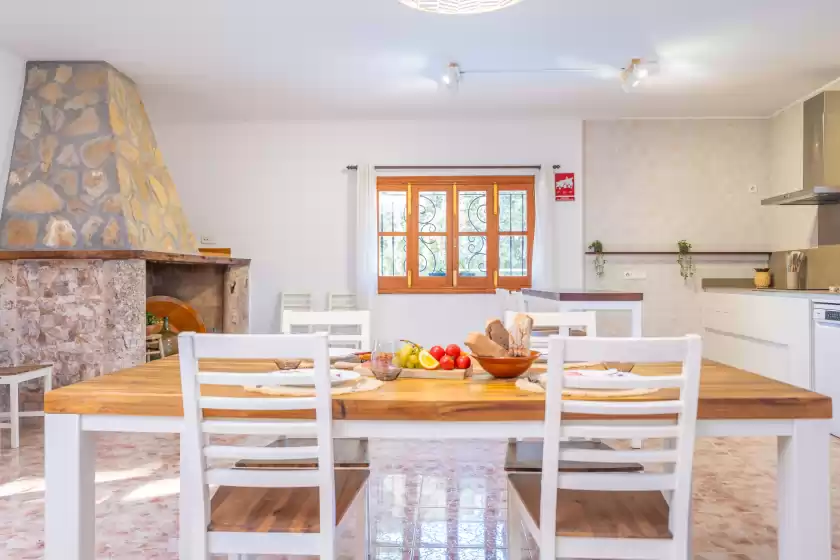 Holiday rentals in Ca na flores, Llubí