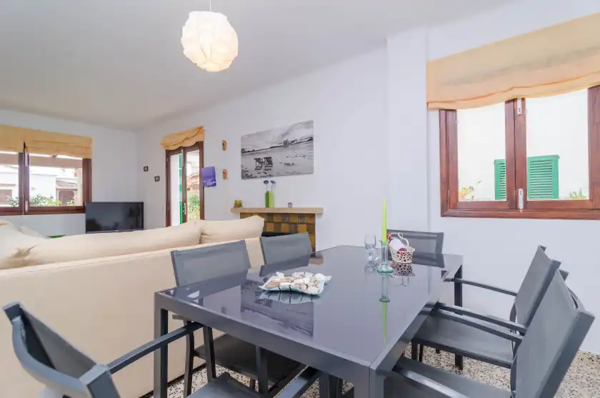 Alquiler vacacional en Casa delfin, sa Ràpita