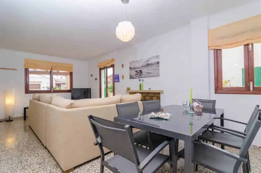 Alquiler vacacional en Casa delfin, sa Ràpita