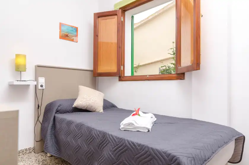 Alquiler vacacional en Casa delfin, sa Ràpita