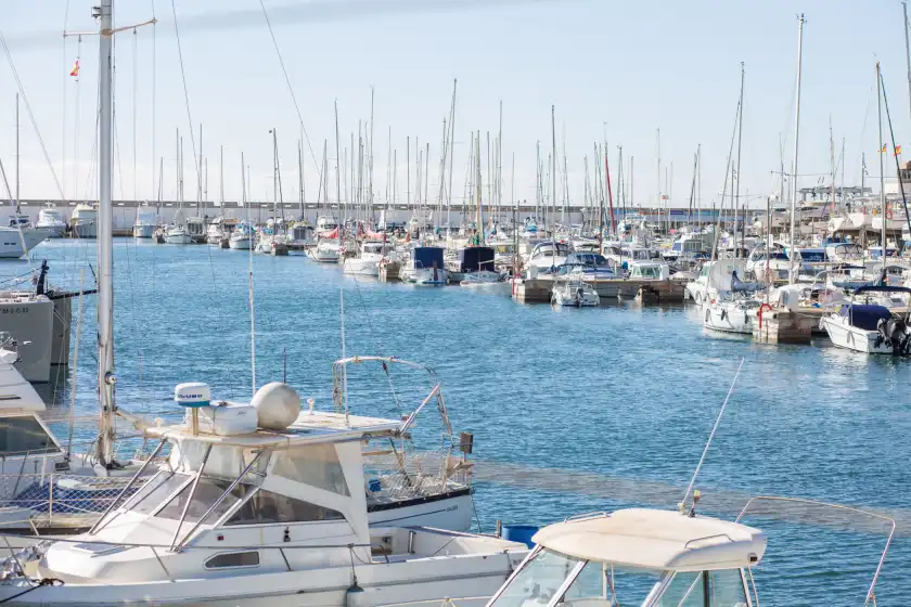 Alquiler vacacional en Casa delfin, sa Ràpita
