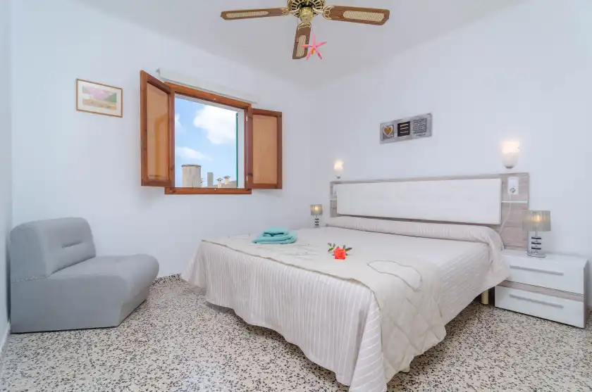 Alquiler vacacional en Casa delfin, sa Ràpita