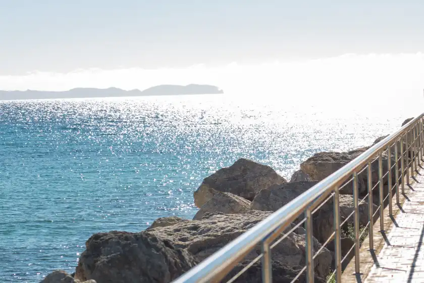 Alquiler vacacional en Casa delfin, sa Ràpita