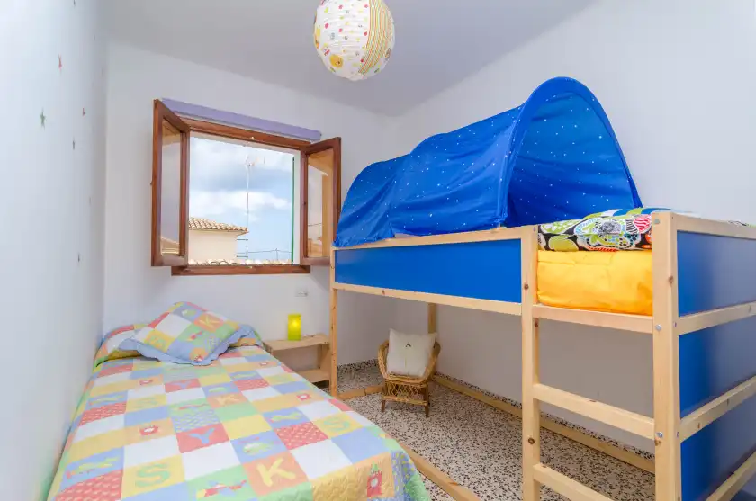 Alquiler vacacional en Casa delfin, sa Ràpita