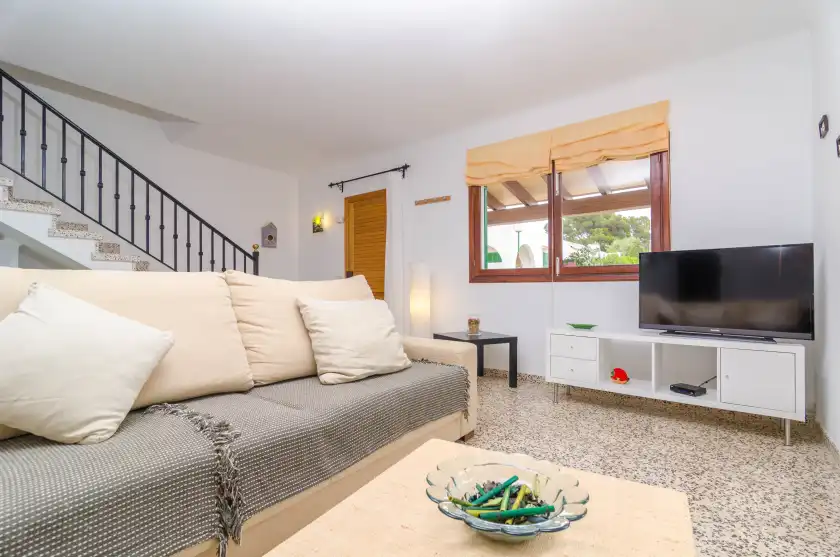 Alquiler vacacional en Casa delfin, sa Ràpita